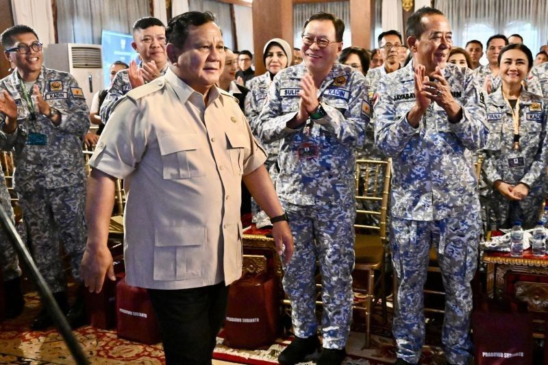 Fakta Unik: 230 Anggota KADIN Ikuti Retret di Magelang, Prabowo Beri Arahan Penting