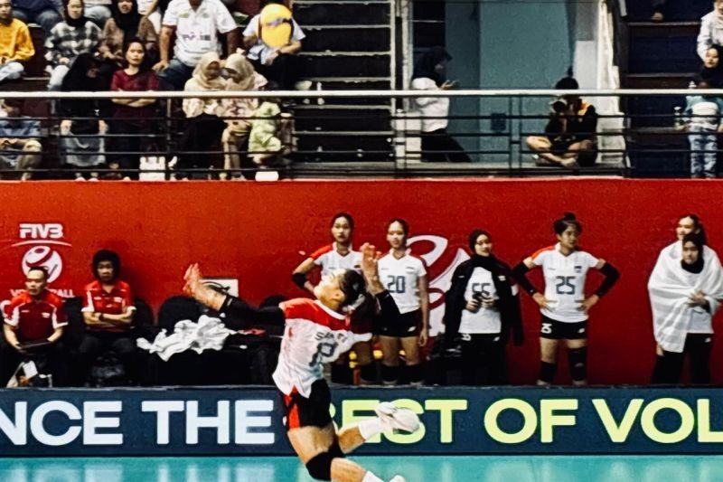 Fantastis! Voli Putri U-21 Indonesia Raih Kemenangan Perdana di Kejuaraan Dunia, Gilas Kanada 3-1