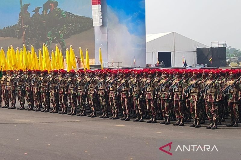 Tahukah Anda? Restrukturisasi TNI Telah Melalui Kajian Matang, Termasuk Anggaran Besar