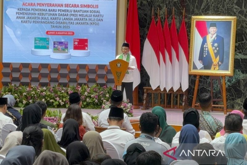 Fakta Menarik: 56.351 Penerima Baru Nikmati Bantuan Sosial DKI Jakarta Tahun 2025