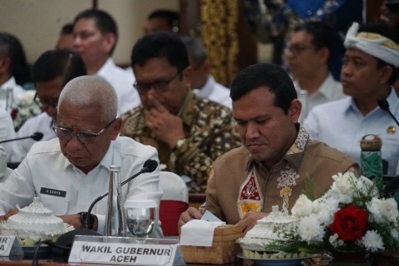 Pemerintah Aceh Targetkan 6.497 Koperasi Desa Merah Putih (KDMP) Beroperasi Penuh Akhir 2025: Siap Jadi Motor Ekonomi Rakyat!