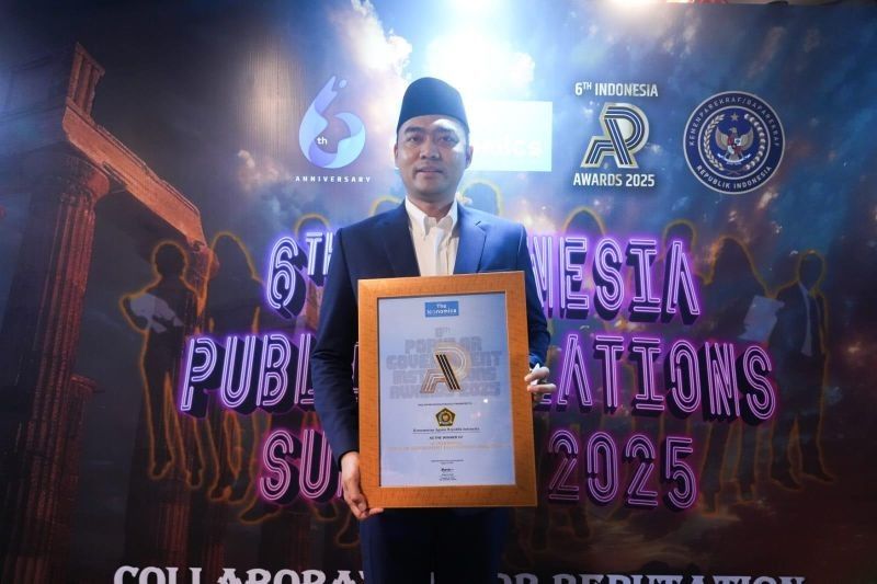 Kemenag Raih Penghargaan 'Popular Government Institutions 2025': Survei 10 Ribu Responden Jadi Bukti Apresiasi Publik