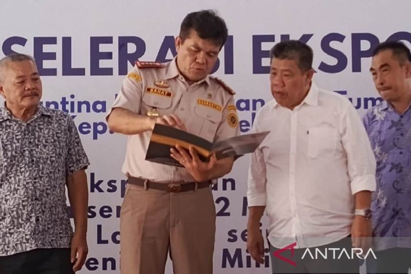 Fakta Unik: Hibah Lahan Lima Hektare Dukung Pengembangan Balai Karantina Babel, Jaga Ketahanan Hayati!