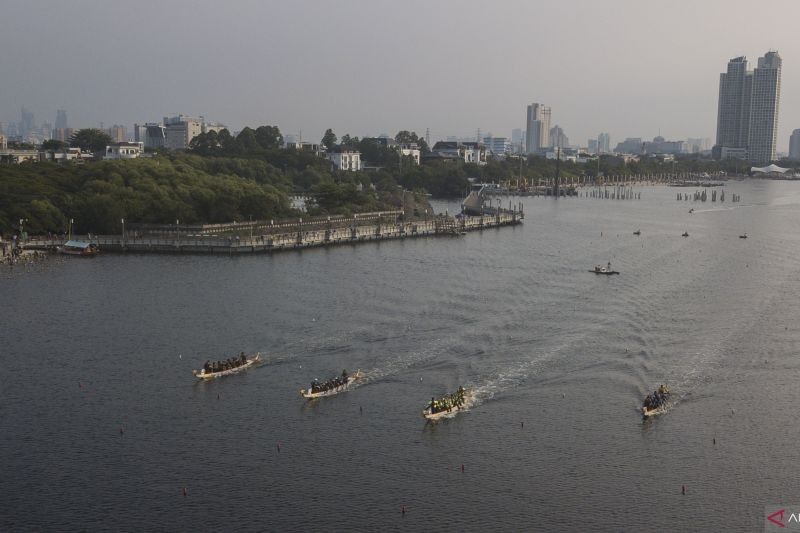 Targetkan Torehan Prestasi di World Games 2025, Tim Perahu Naga Indonesia Optimis Pertahankan Medali
