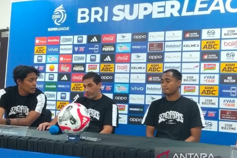 Fakta Menarik: Tanpa Ramon Tanque, Eduardo Almeida Tegaskan Persib Bandung Tetap Berbahaya di Laga Perdana BRI Super League