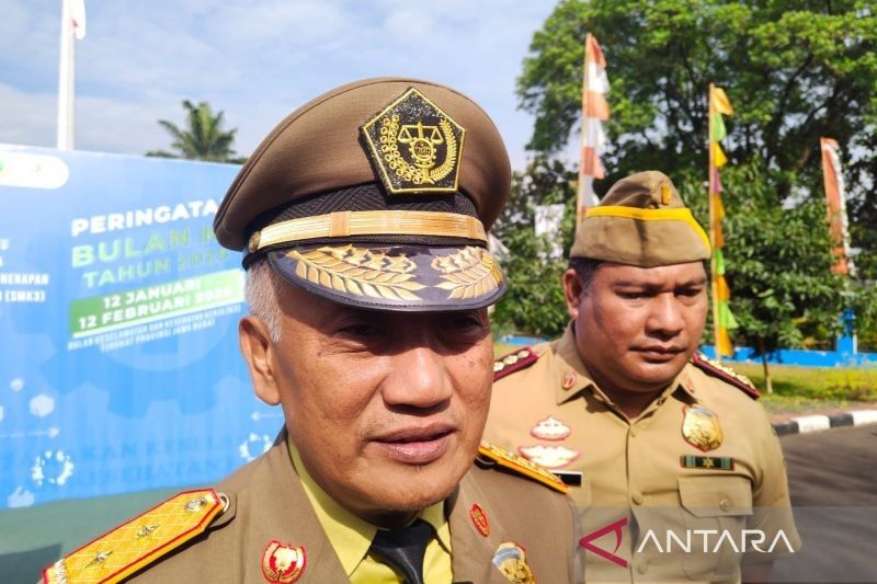 Kadisnakertrans Jabar Teppy Wawan Dharmawan Meninggal Dunia Usai Main Pingpong 17 Agustusan: Jejak Prestasi dan Dedikasi