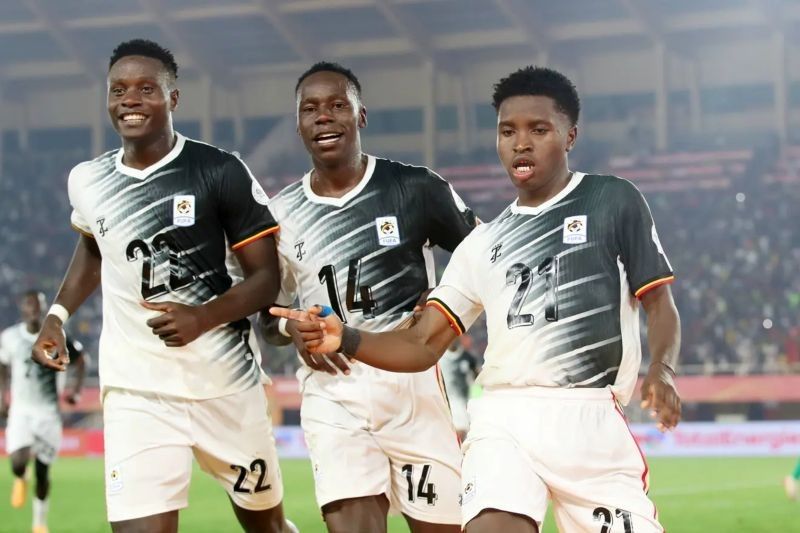Kejutan Hasil Kejuaraan Afrika 2025: Aljazair Ditahan Imbang, Uganda Pesta Gol Taklukkan Guinea!