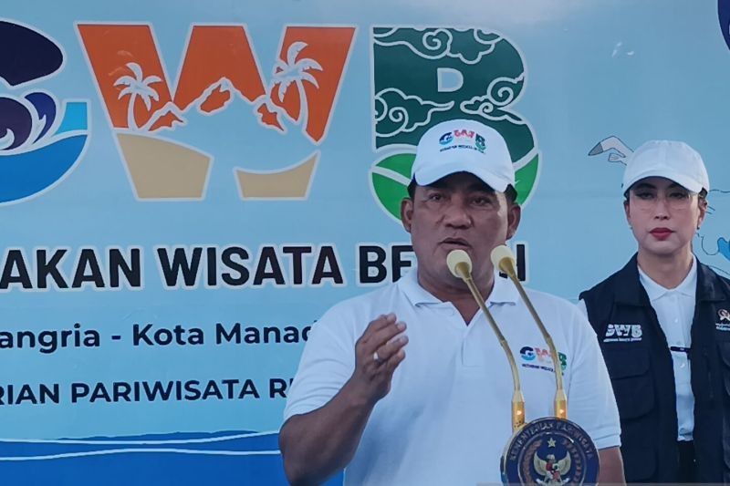 Fakta Menarik: Pariwisata Sulawesi Utara Pernah Tumbuh 600%, Kini Gubernur Optimis Bangkit Lagi!