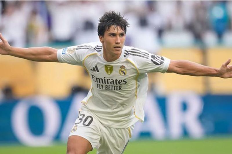 Real Madrid Perpanjang Kontrak Gonzalo Garcia Hingga 2030: Bintang Muda Spanyol Siap Bersinar!