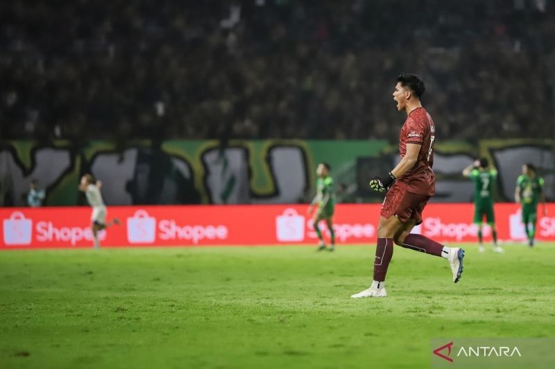 Fakta Mengejutkan! PSIM Bungkam Persebaya 1-0 di Kandang Sendiri, Gol Dramatis Vidal di Menit Akhir