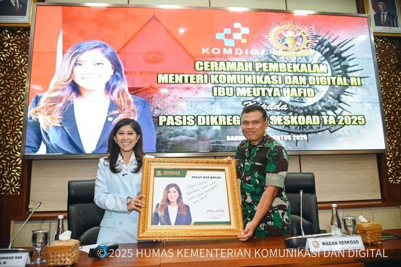 Fakta Menarik: Sinergi Kemkomdigi dan TNI Kunci Sukses Transformasi Digital Nasional dan Pertahanan Siber