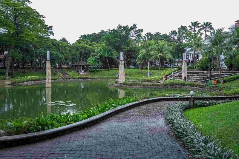 Revitalisasi Taman Barito: Pemprov DKI Prioritaskan Tata Kelola Air Modern untuk Lingkungan Berkelanjutan