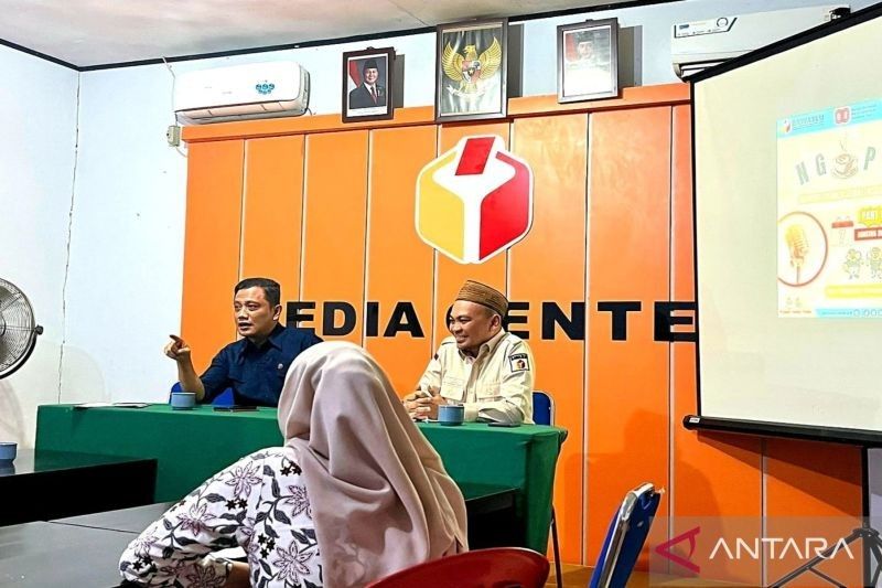 Inovasi 'Ngopi' Bawaslu Gorontalo Utara: Cara Unik Perkuat Pengawasan Pemilu