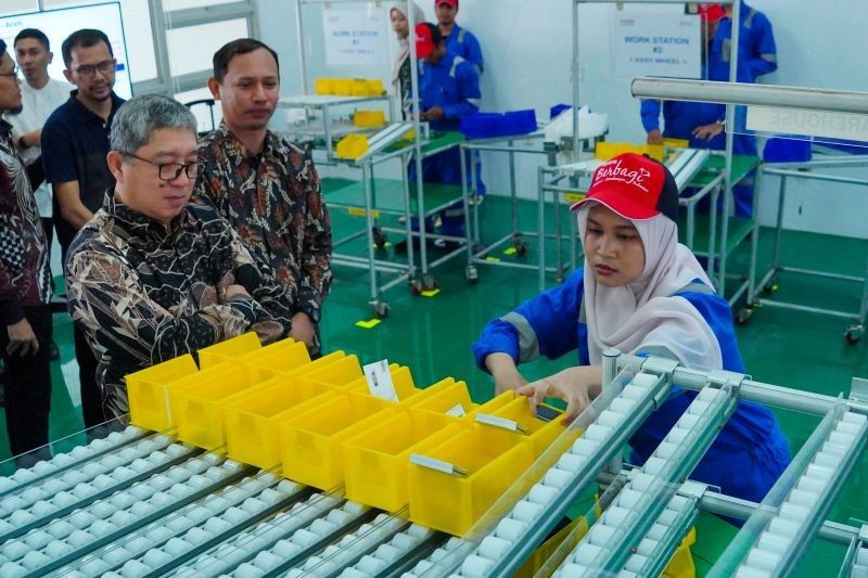 Apa Itu Toyota Production System? Komitmen Pendidikan Toyota Indonesia Jangkau Aceh dan Sabang