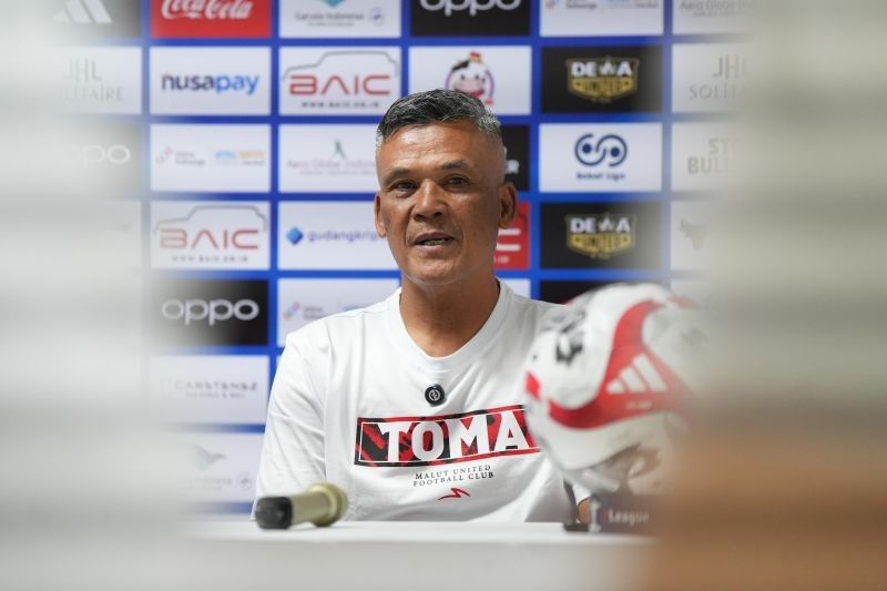 Malut United Siap Tempur: Hendri Susilo Ungkap Strategi Lawan Dewa United di Laga Perdana Liga 1