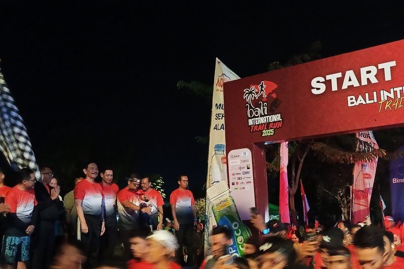 3.000 Peserta Meriahkan Bali International Trail Run di KEK Kura-Kura Bali, Dorong Pariwisata Olahraga