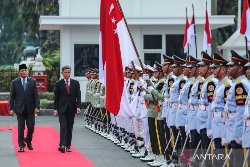 Fakta Unik: Singapura Rayakan Hari Nasional ke-60, Bagaimana Sejarah dan Masa Depan Hubungan Indonesia Singapura?