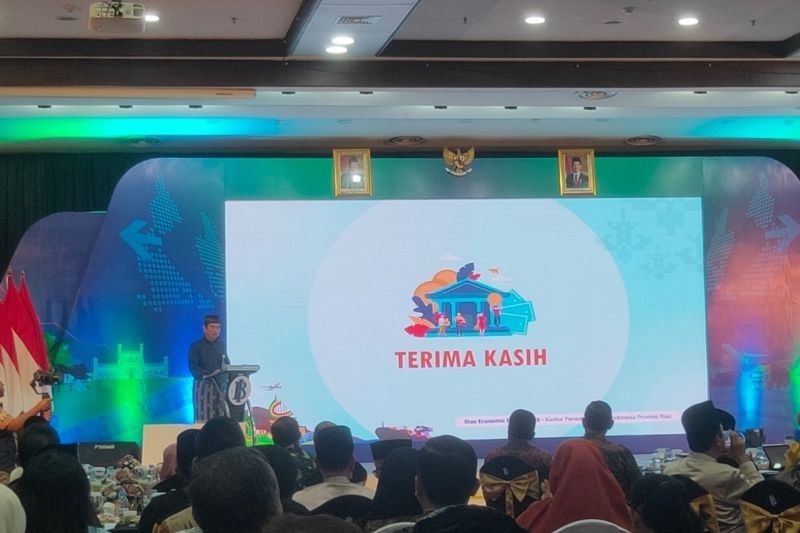 Tembus 1,1 Juta Pengguna, QRIS di Riau Kian Dominan dalam Transaksi Digital