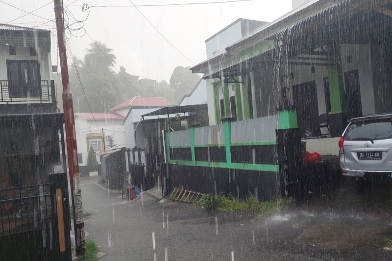 BMKG Ternate: Maluku Utara Berpotensi Hujan Ringan hingga Sedang, Simak Prakiraan Cuaca Terbaru!