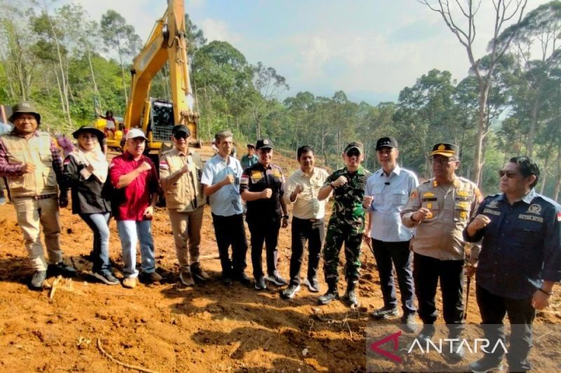Rejang Lebong Cetak Ribuan Hektare Sawah Baru, Siap Jadi Lumbung Pangan Bengkulu