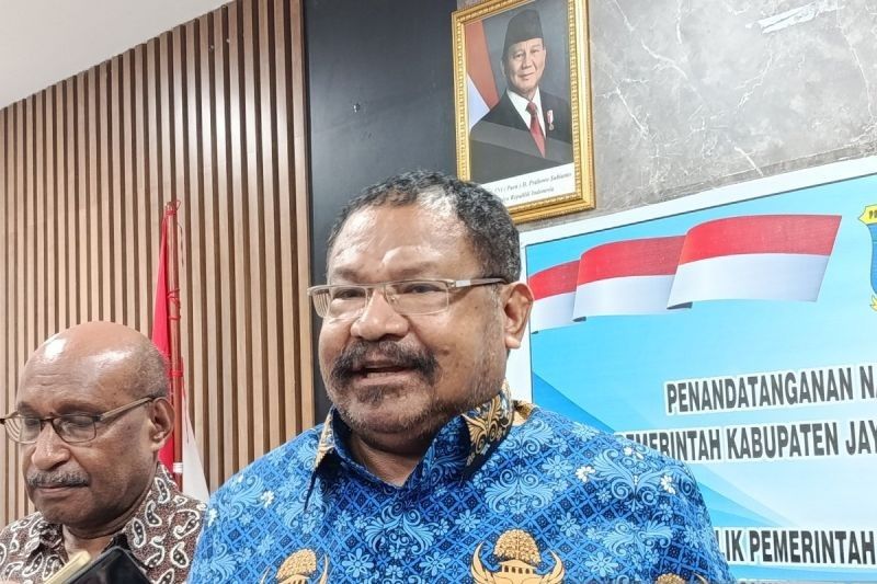 Kunjungan Tiga Menteri Kabinet Merah Putih: Percepatan Pembangunan Papua Pegunungan Dimulai dari Ibu Kota Provinsi