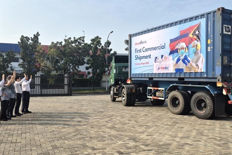 Tembus Pasar Internasional, PT DMM Sukses Lakukan Ekspor Alat Kesehatan Indonesia ke Kamboja dan Timor Leste