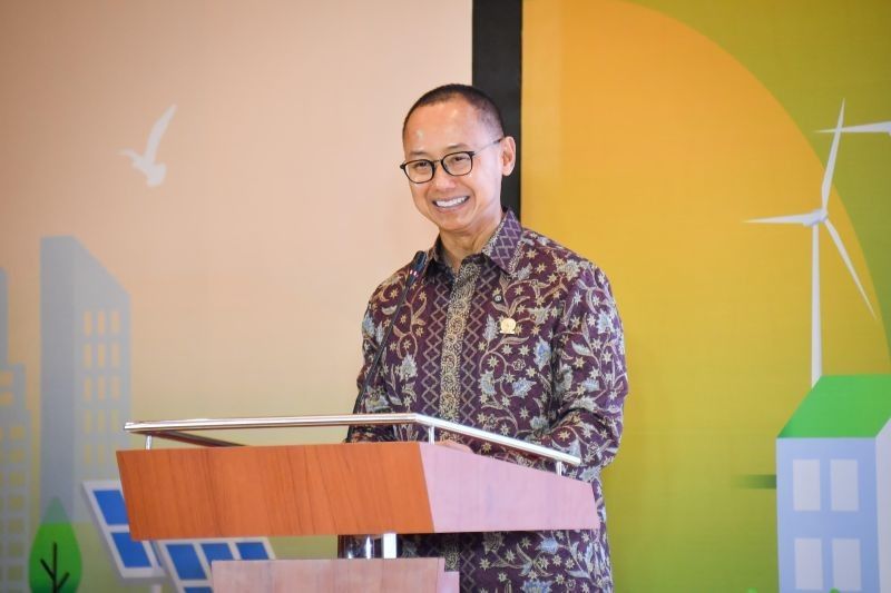 Wakil Ketua MPR: Peran Filantropi Akselerasi Transisi Energi, Butuh Investasi Triliunan Rupiah