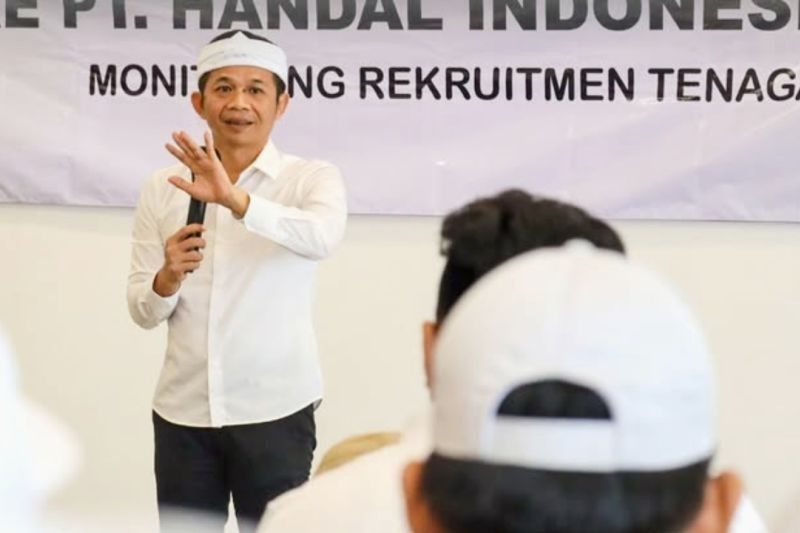 Fakta Mengejutkan: Angka Pengangguran Purwakarta Capai Puluhan Ribu, Ini Strategi Bupati Mengatasinya