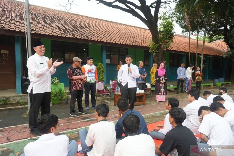 Pemkot Jaktim Gencarkan Sosialisasi Anti Narkoba, Wujudkan Generasi Muda Tangguh Bebas Perundungan dan Tawuran