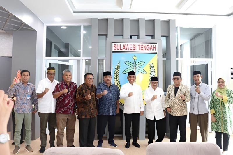 Kawan Sospol: Inovasi Pemprov Sulteng Jaga Stabilitas Sosial Politik, Apa Perannya?