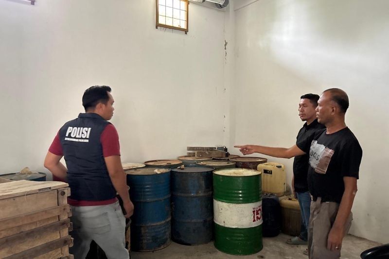 Terungkap! Modus Pencampuran Warna, Kejari Bireuen Tahan Dua Tersangka Kasus BBM Oplosan