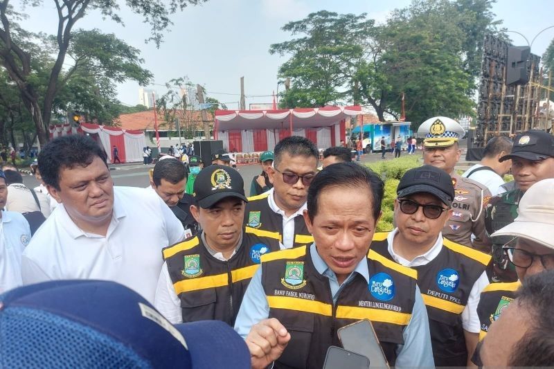 KLH Tutup Dua Perusahaan Peleburan Besi di Tangerang, Langkah Tegas Atasi Pencemaran Lingkungan Tangerang