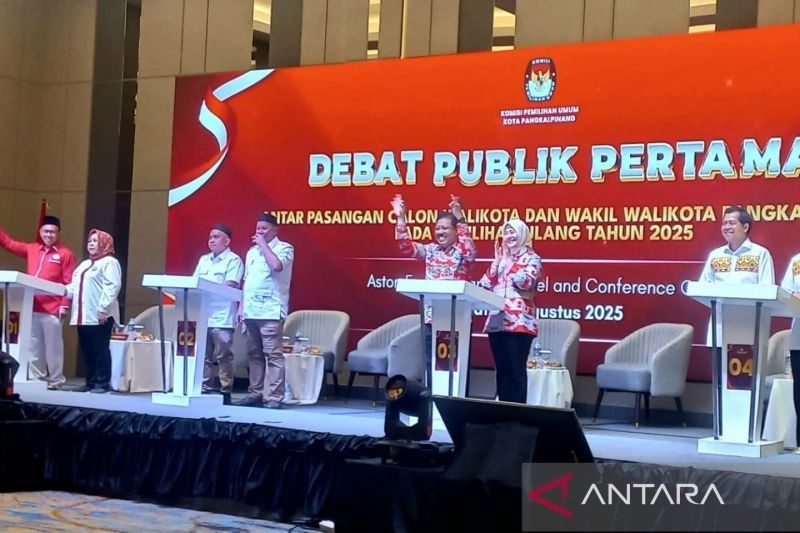 KPU Pangkalpinang Gelar Debat Pilkada Ulang Tahap Pertama: Bukan Sekadar Formalitas, Wadah Visi Misi Calon Pemimpin
