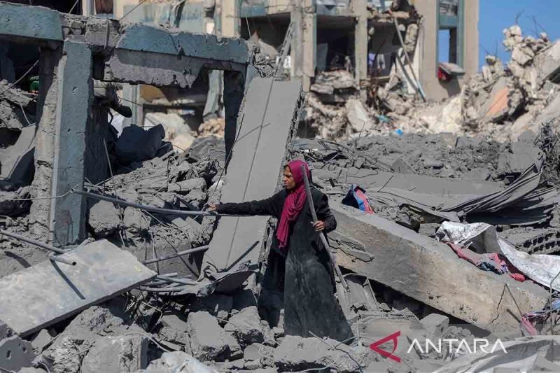 Indonesia Kecam Rencana Pengambilalihan Gaza: Mengapa Langkah Israel Ini Langgar Hukum Internasional?