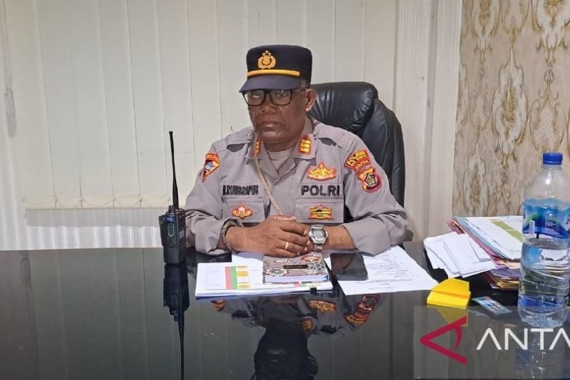 Fakta Keamanan Pilkada: Polres Biak Kerahkan 50 Personel Amankan Rekapitulasi PSU Papua