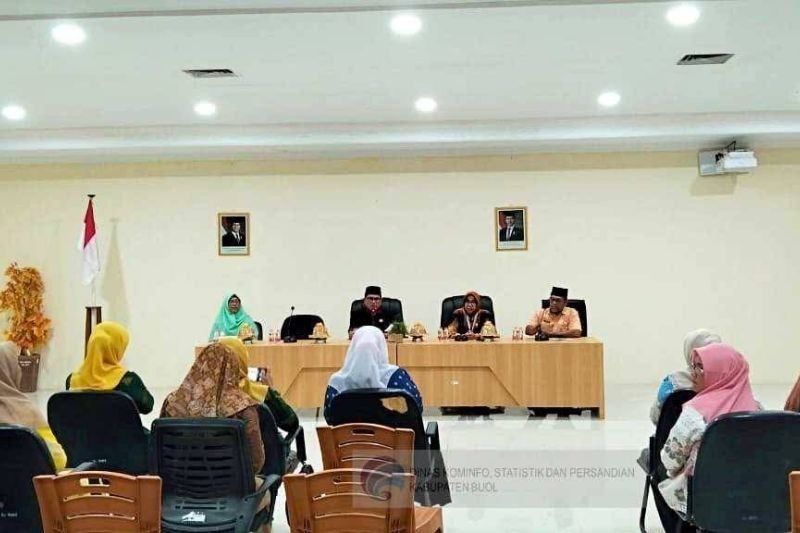 Terungkap! Angka Stunting Buol Melonjak, Ini Strategi Pemkab Buol Guna Percepat Penurunan Stunting Buol