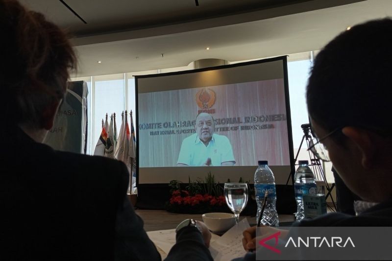 KONI Tekankan Pembinaan Atlet Berkuda Memanah, PP Pordasi Alami Pergantian Ketua Umum Cepat