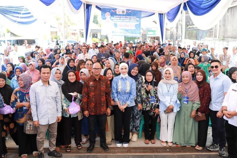 Fakta Menarik: Program Makan Bergizi Gratis Dorong Tumbuh Kembang Anak Optimal, Kunci Generasi Emas 2045