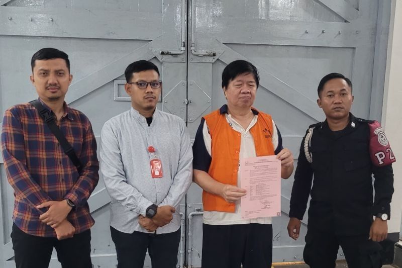 Setelah 12 Tahun Buron, Kejari Semarang Kembali Tangkap Pelaku Penipuan Kasus Lama