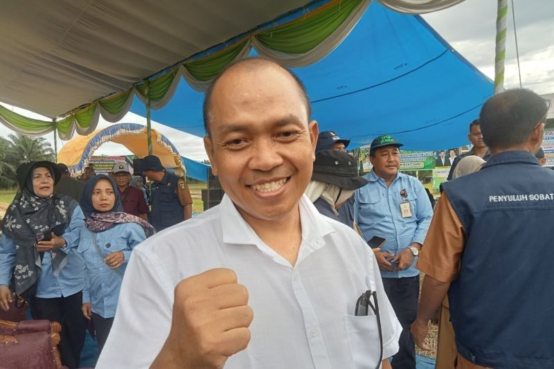 Fakta IP 300: Satgas Swasembada Pangan Jambi Dorong Kolaborasi untuk Peningkatan Panen Padi Tiga Kali Setahun