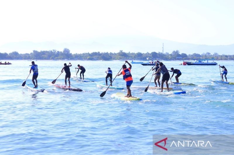 Fornas VIII Gili Trawangan: Menguak Potensi Sport Tourism dan Peningkatan Ekonomi NTB hingga Ratusan Miliar Rupiah