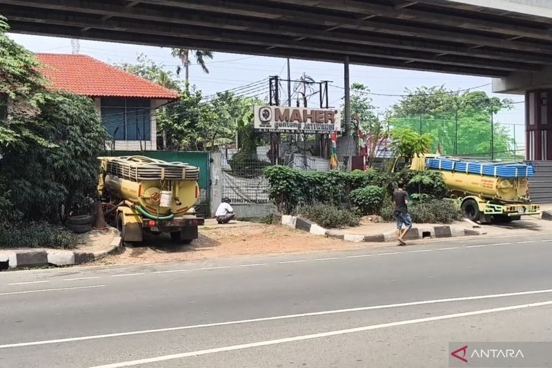 Viral! Dinas Lingkungan Hidup DKI Selidiki Dugaan Truk Buang Limbah Sembarangan di DI Panjaitan