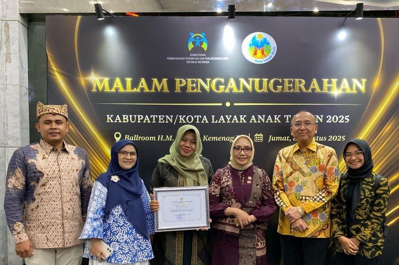 Hebat! Banyuwangi Pertahankan Predikat Kabupaten Layak Anak (KLA) Kategori Nindya Dua Tahun Beruntun