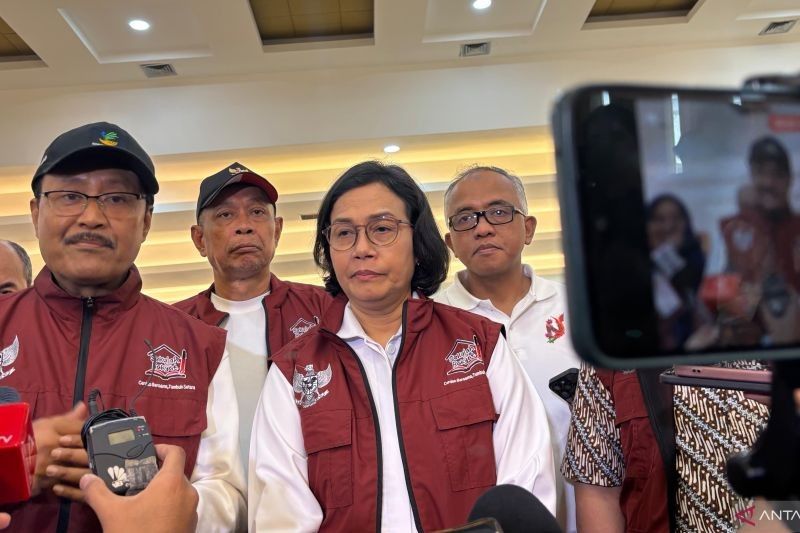 Menkeu Pastikan Anggaran Sekolah Rakyat Melonjak Drastis di 2026, Siap Tampung Puluhan Ribu Siswa!