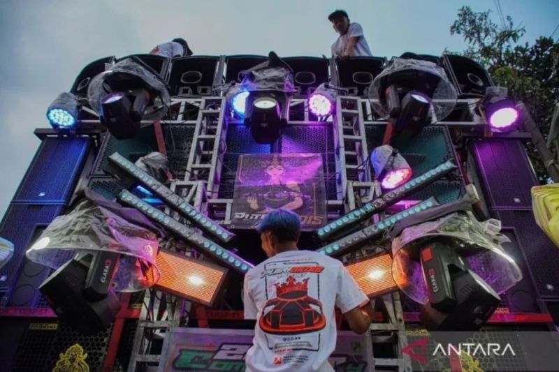 Terbaru! Gubernur Jatim Terbitkan SE Bersama Atur Penggunaan Sound System, Batas Kebisingan Diperketat