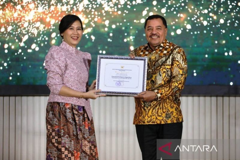 Tahukah Anda? Nagan Raya Raih Penghargaan KLA Nindya, Bukti Komitmen Pemenuhan Hak Anak