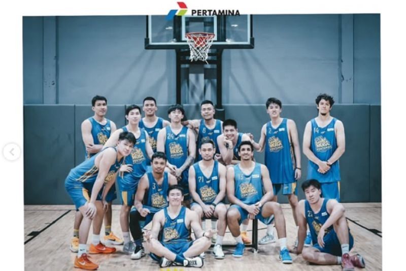 Fakta Unik Yudha Saputera: 'Baru tapi Rasa Lama' Bersama Satria Muda, Siap Hadapi IBL 2025
