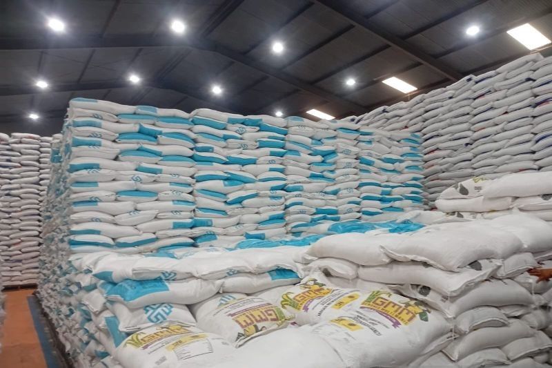 Tahukah Anda, Bulog Sumut Perkuat Stok Beras dengan Tambahan 4.000 Ton dari Aceh?