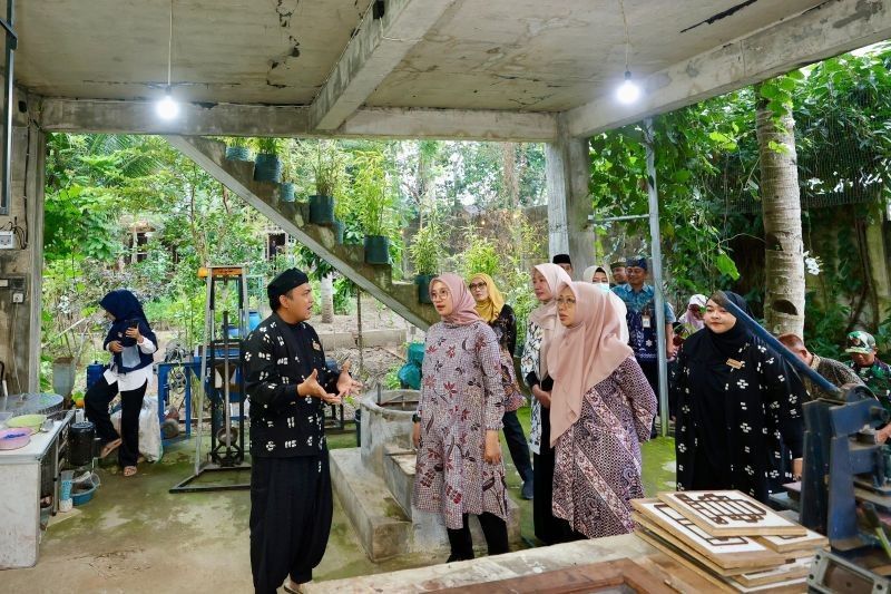Mengenal Sky Farm: Pusat Edukasi Sustainable Living di Banyuwangi yang Didukung Pemkab