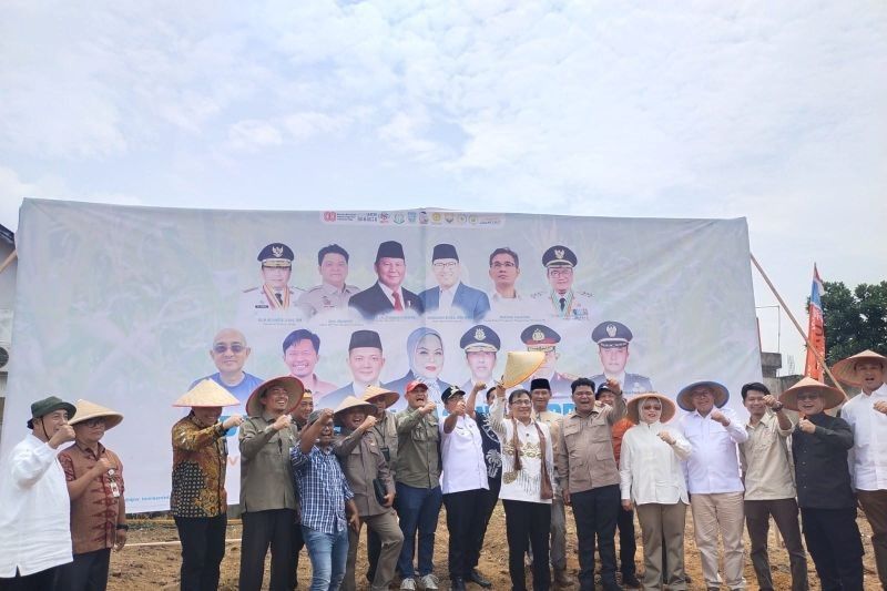 Mengapa Lahan Tidur Bisa Jadi Kunci Pengentasan Kemiskinan? BP Taskin Ajak Masyarakat Optimalkan Pemanfaatan Lahan Tidur di Jambi